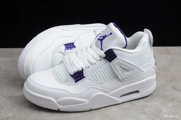 Reps TB CT8527-115 4 Air Jordan Court Purple 0624